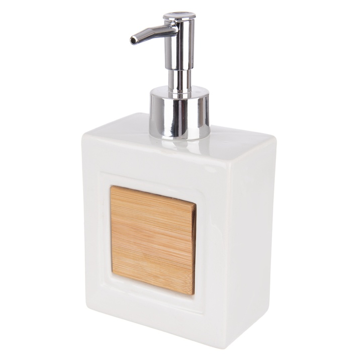 Dávkovač na mydlo DOLOMIT objem 350 ml 1