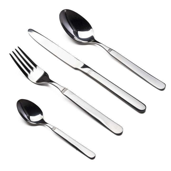 Súprava príborov DORIS nerezová oceľ, 16 ks 1