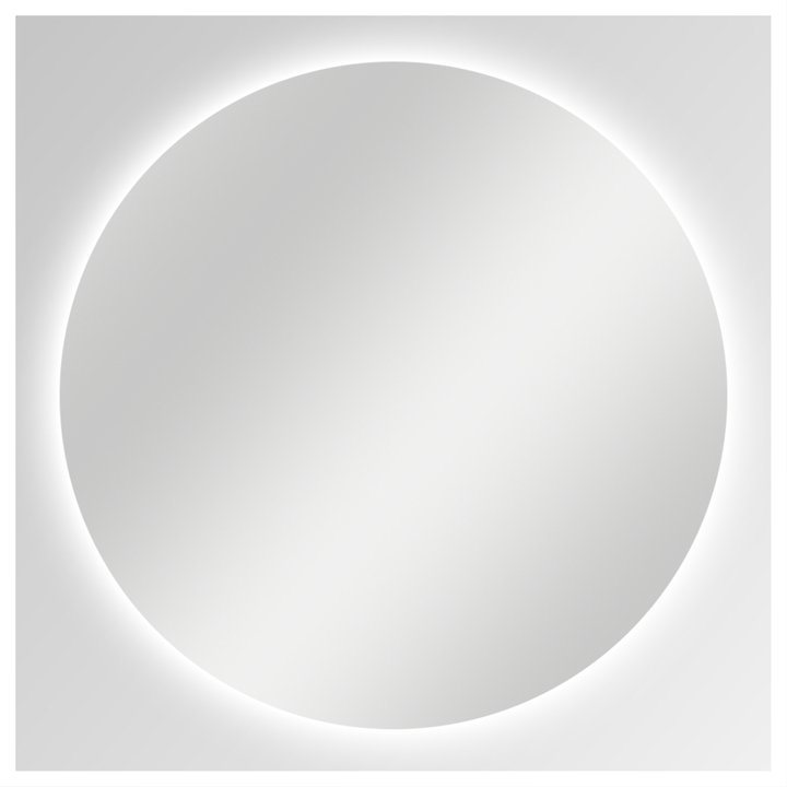 Zrkadlo DOROTA priemer 80 cm 1