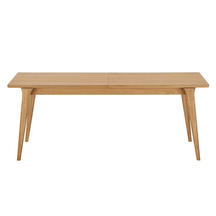 Jedálenský stôl DORWAN prírodná, šírka 240 cm 1