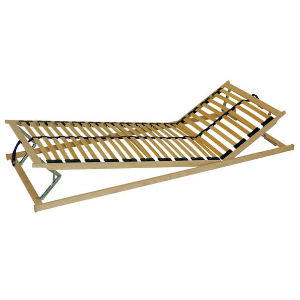 Polohovací lamelový rošt DOUBLE HN T5 90x200 cm 1