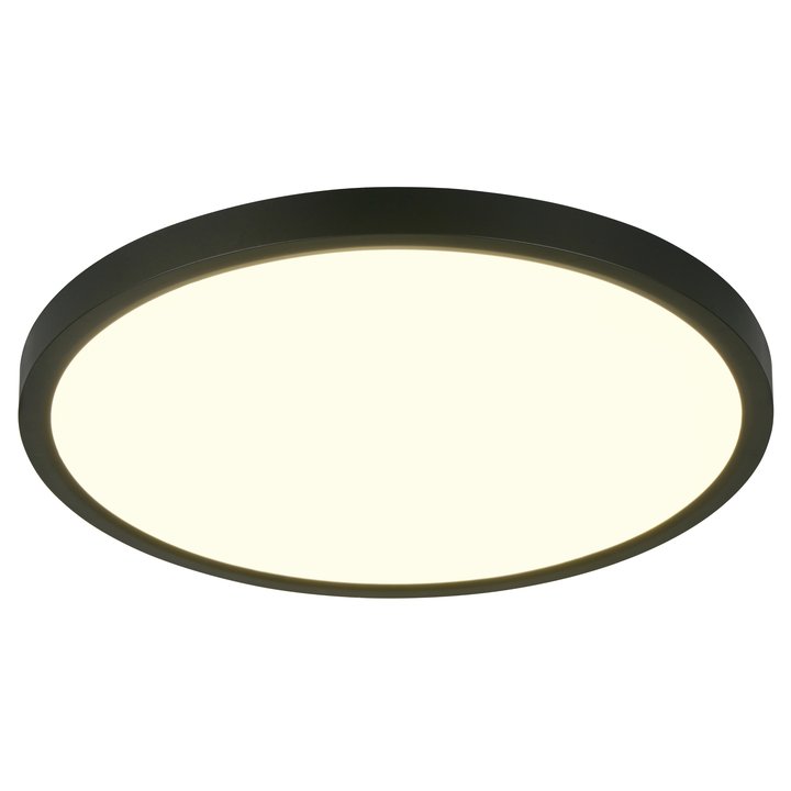 Stropné svietidlo DRACO 2 čierna 1