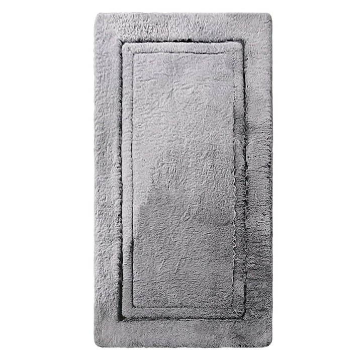 Koberec DREAM BORDER III sivá, 80x150 cm 1