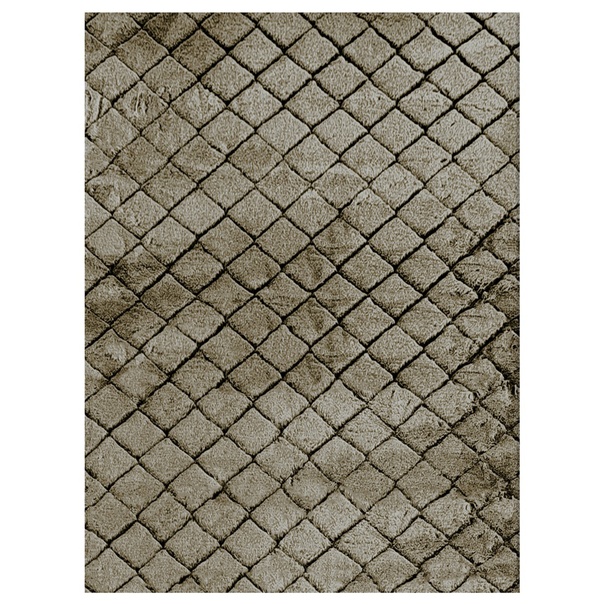 Koberec DREAMBOX 2 hnedá, 120x160 cm 1