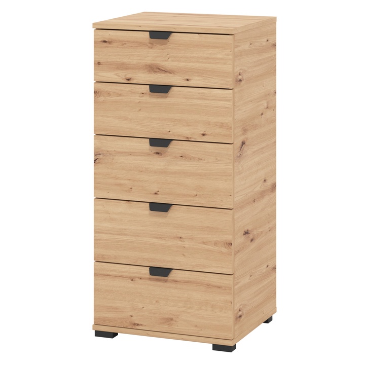 Komoda DUERO II dub artisan 1