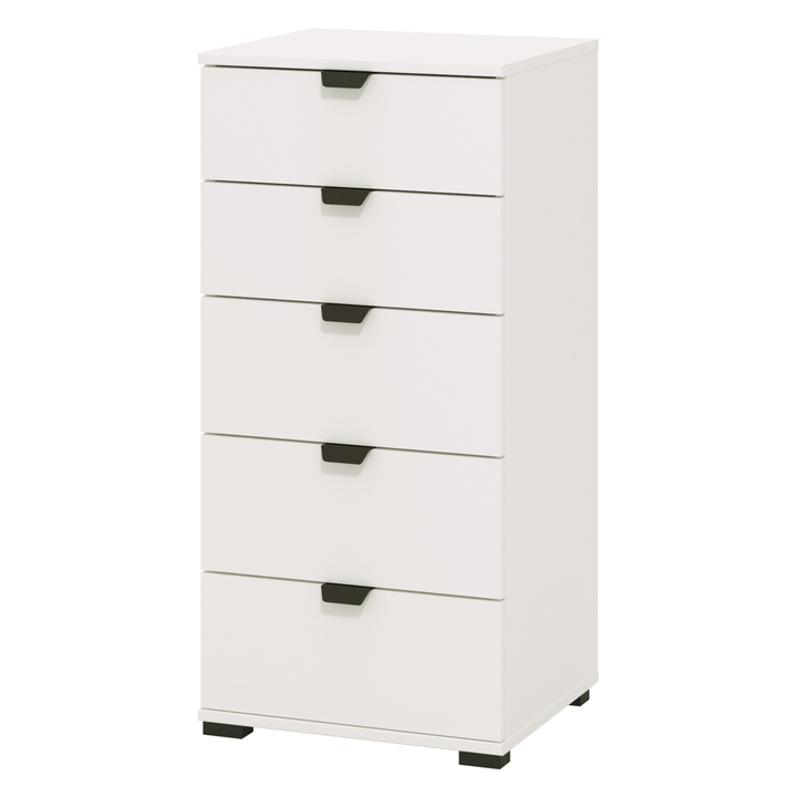 Komoda DUERO II biela 1