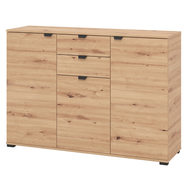 Komoda DUERO IV dub artisan 1