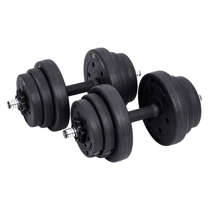 Sada činiek DUMB čierna. 2 ks 1