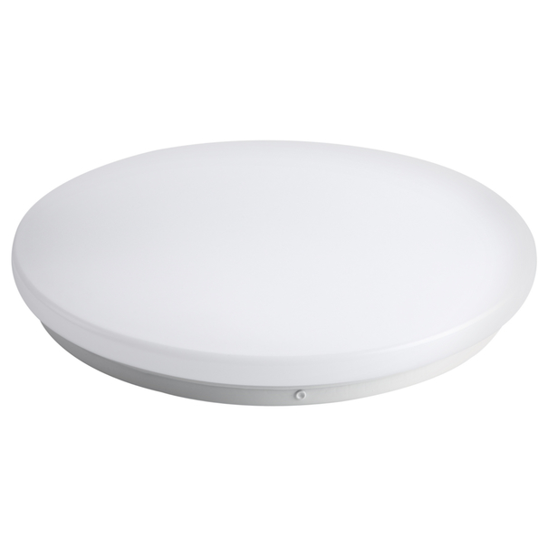 Stropné LED svietidlo DUNAJ 2 biela, priemer 32 cm 1