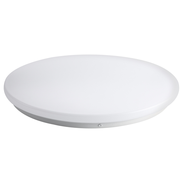 Stropné LED svietidlo DUNAJ 2 biela, priemer 48 cm 1