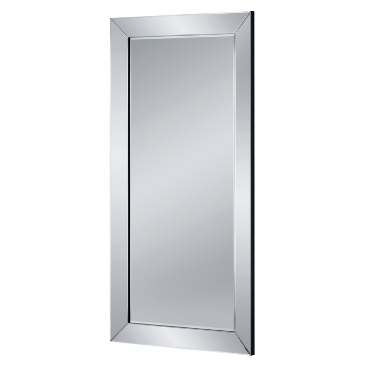 Zrkadlo DUNJA strieborná 1