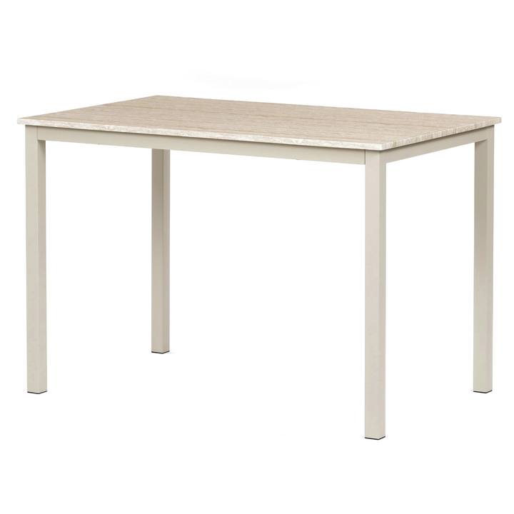 Jedálenský stôl DUSTIN béžová 1