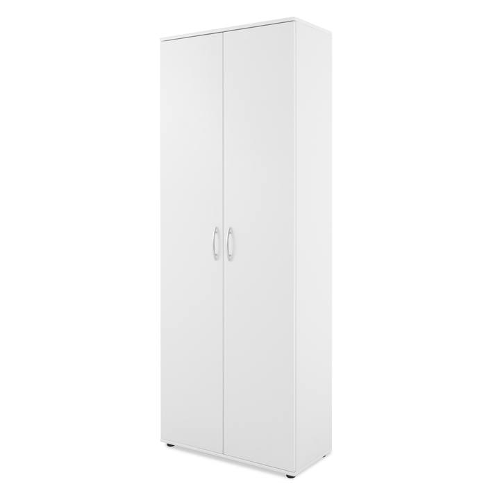 Viacúčelová skriňa DYAN biela 1