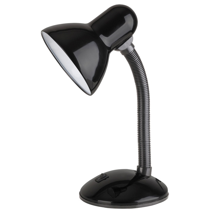 Stolná lampa DYLAN čierna 1