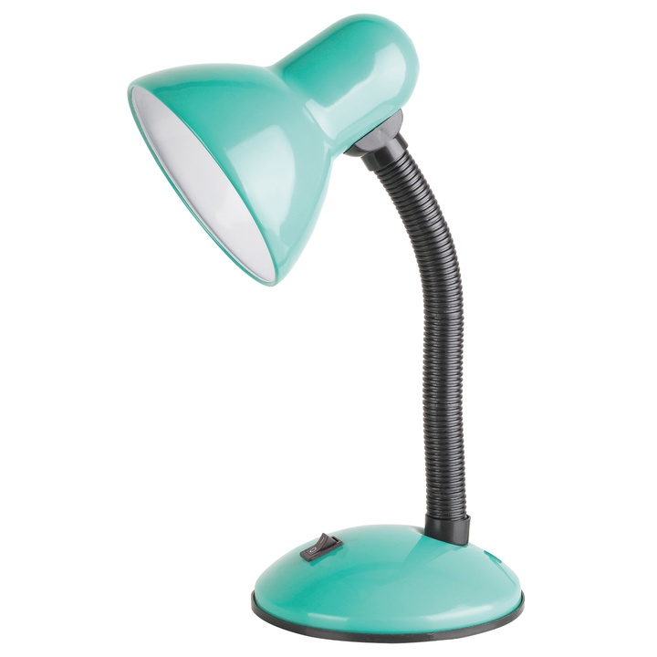 Stolná lampa DYLAN zelená 1