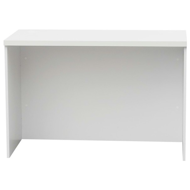 Písací stôl  EASY 110 biela 1