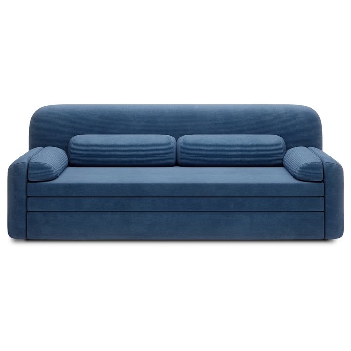 Pohovka ECTOR modrá 1