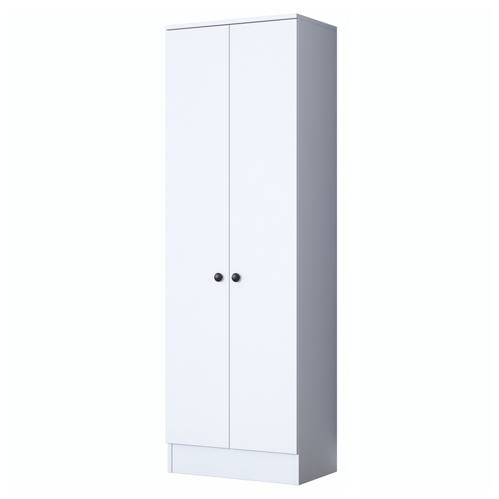 Predsieňová skriňa ELA 2 biela 1