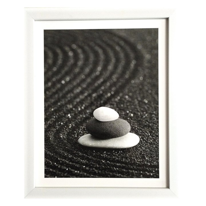 Fotografia v ráme ELECTA motív piesok 1 1