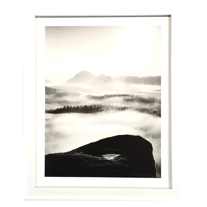 Fotografia v ráme ELECTA motív hory 2 1