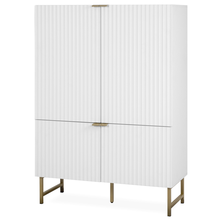 Komoda ELIJAH 2 biela 1