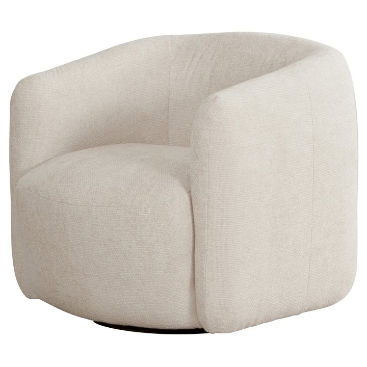 Kreslo ELSIE biela 1