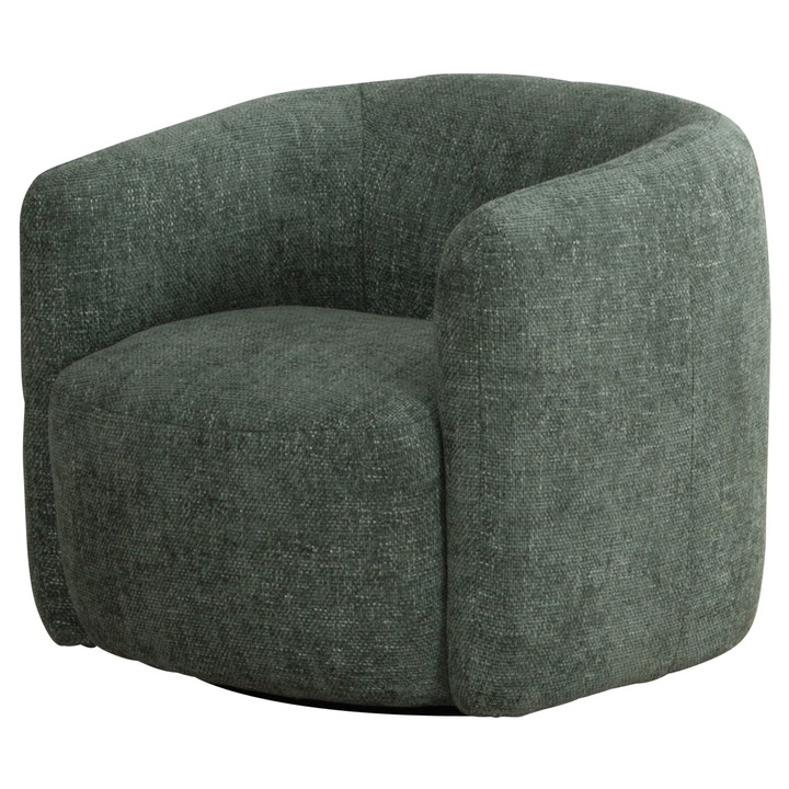 Kreslo ELSIE zelená 1