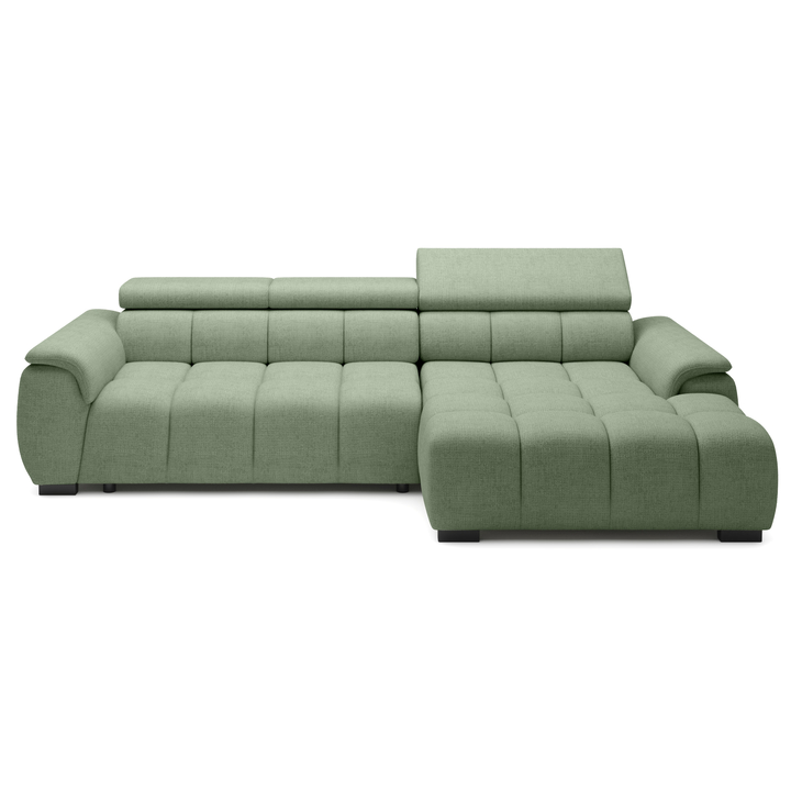 Sedacia súprava ELVAN S pravá, mätová 1