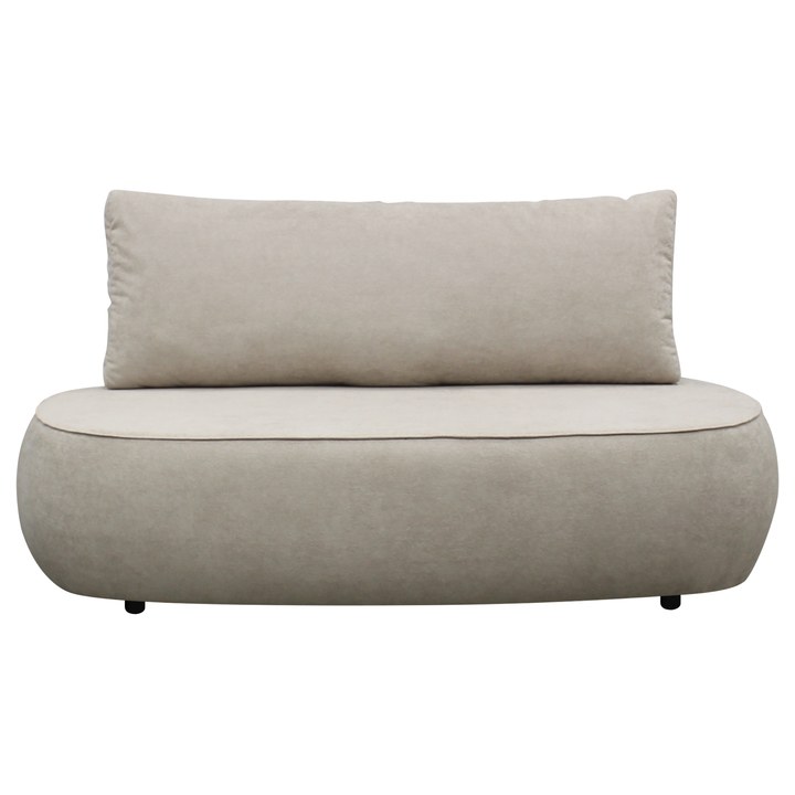 Pohovka EMERYK svetlohnedá 1