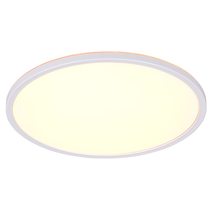 Stropné svietidlo EMRA 2 biela, priemer 42 cm 1