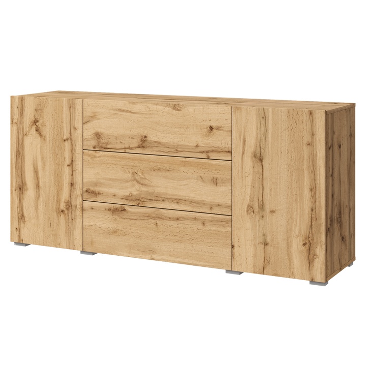 Komoda ERLING 150 dub wotan 1