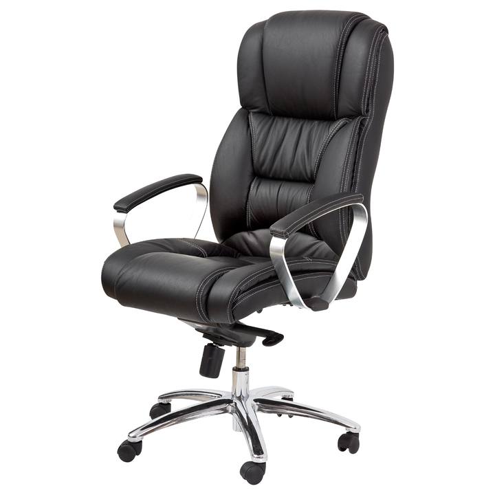 Kancelárske kreslo ERNESTO čierna 1