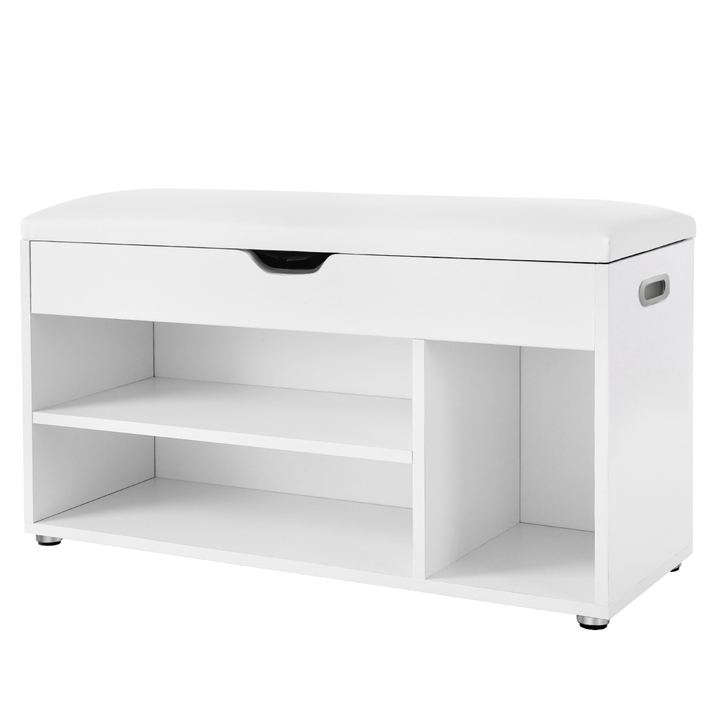 Lavica na topánky ESPO 10 biela 1