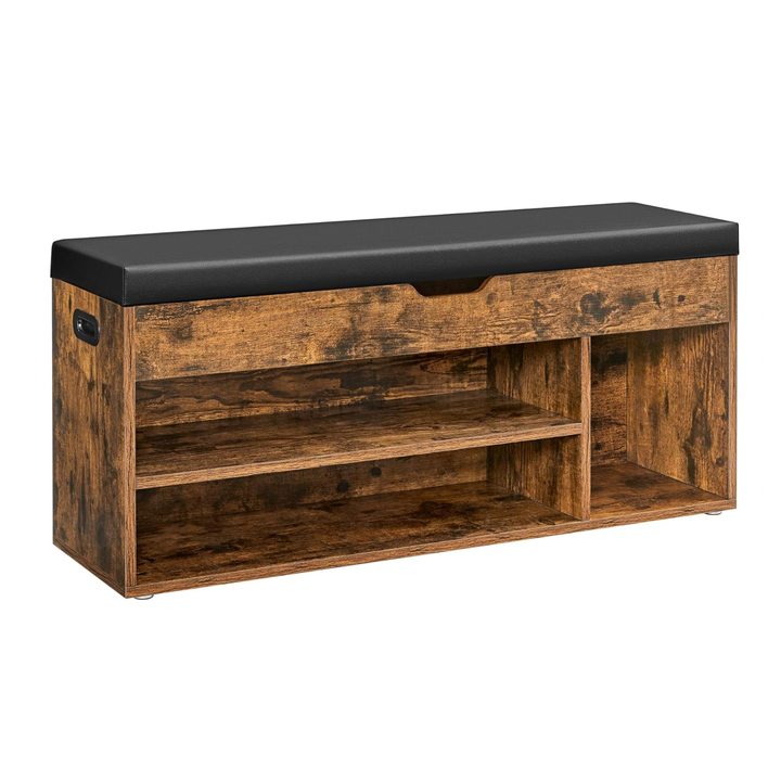 Lavica na topánky ESPO 8 hnedá 1