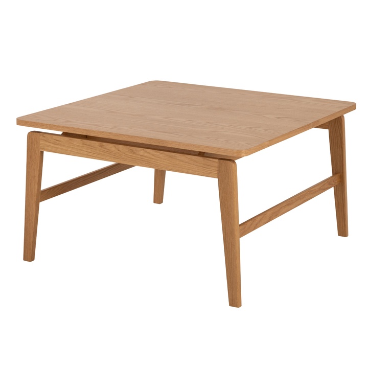 Konferenčný stolík ESSEX 80 dub 1