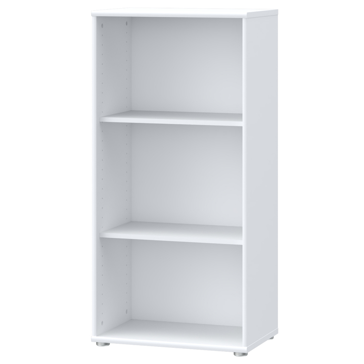 Regál ESTERIA 3 biela 1