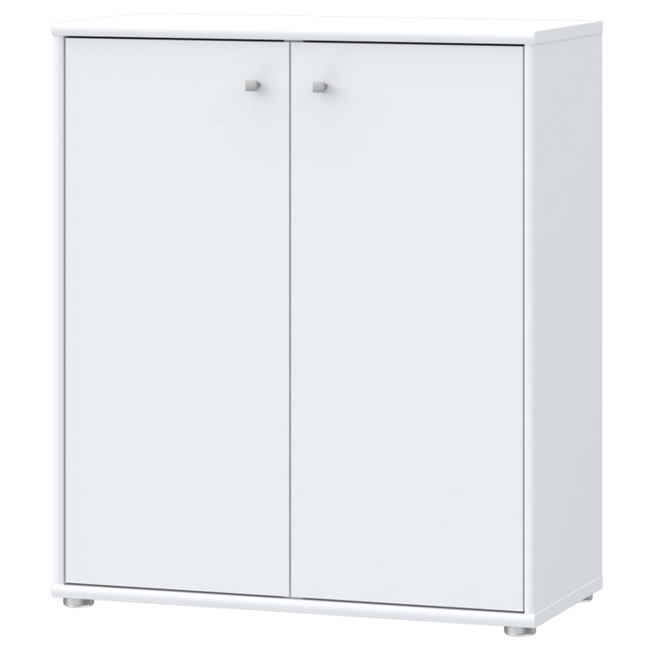 Komoda ESTERIA 4 biela 1