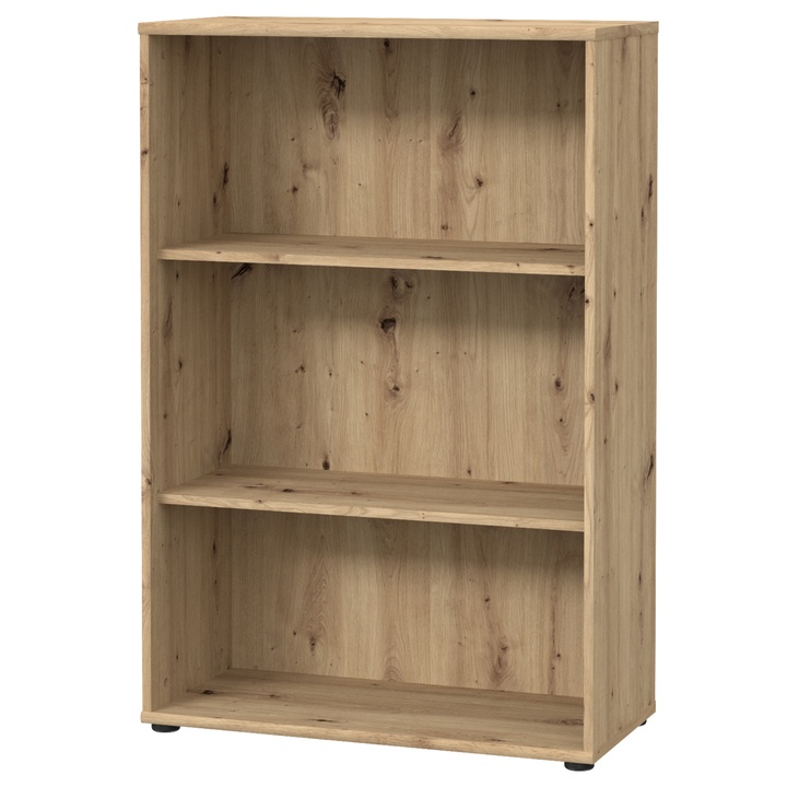 Regál ESTERIA 4 dub artisan 1