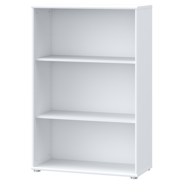 Regál ESTERIA 4 biela 1