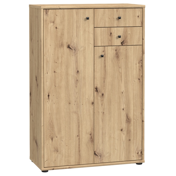 Komoda ESTERIA	7 dub artisan 1