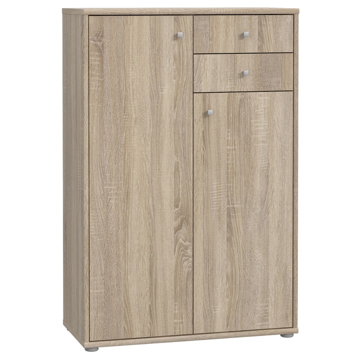 Komoda ESTERIA	7 dub sonoma 1