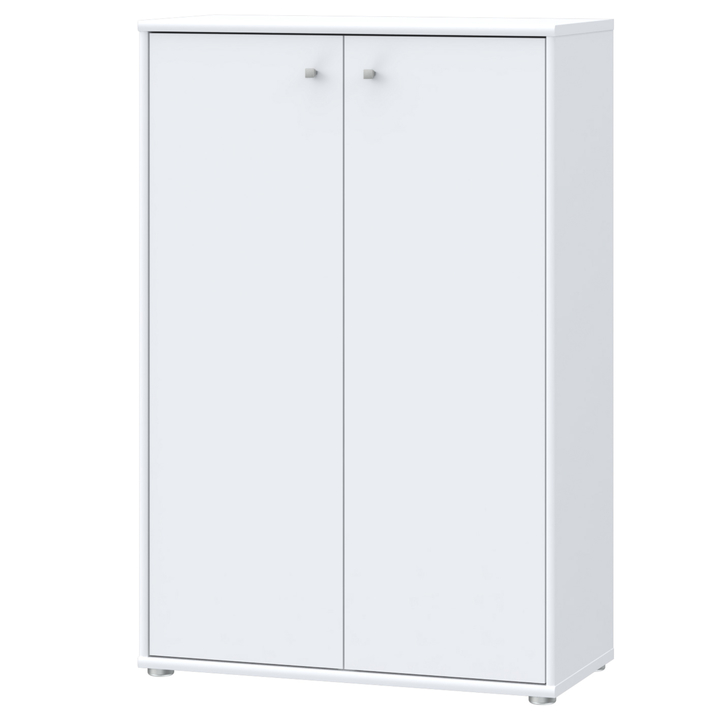 Komoda ESTERIA 8 biela 1