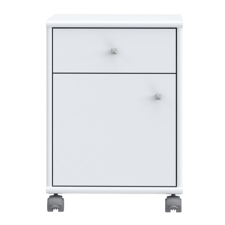 Kontajner ESTERIA biela 1