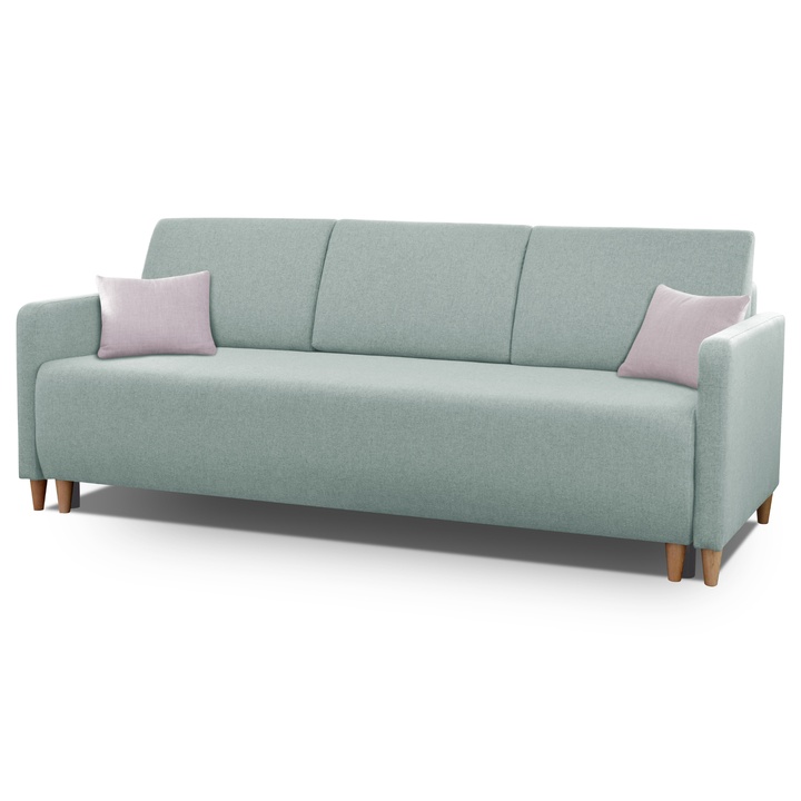 Pohovka ETRO zelená 1