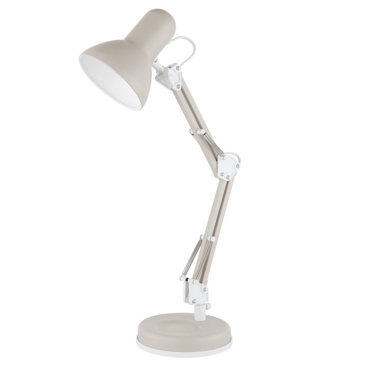 Stolná lampa FAMOUS piesková 1
