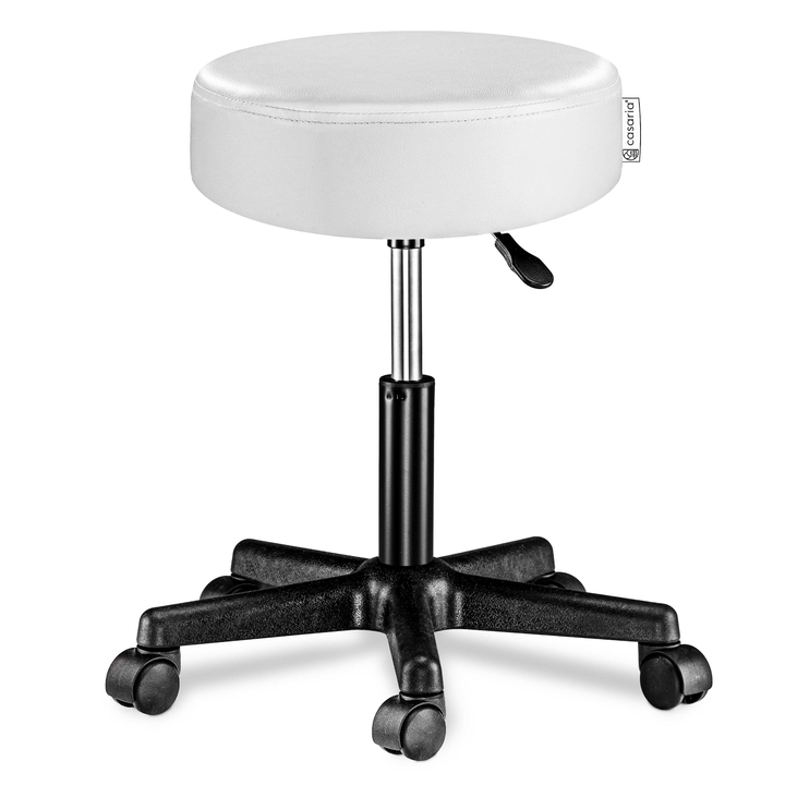 Stolička FAUX 1 biela 1