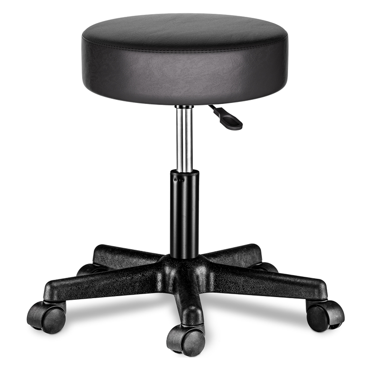 Stolička FAUX 1 čierna 1