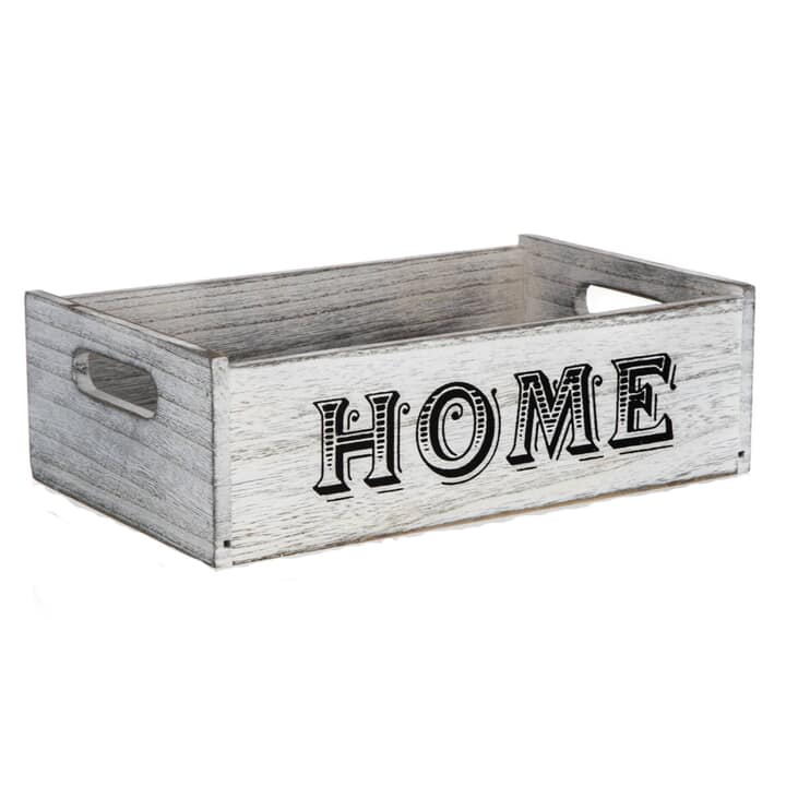 Krabička home FELAN drevo, šírka 29 cm 1