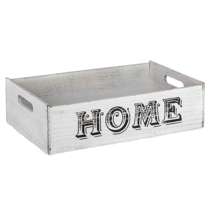 Krabička home FELAN drevo, šírka 41 cm 1