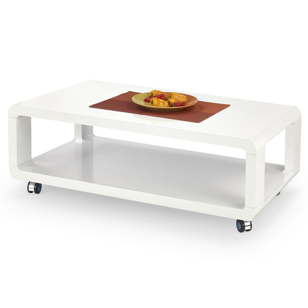 Konferenčný stolík FETERO biela 1